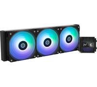Zalman refroidisseur d'eau ALPHA2 A36 Black / 3 x 120 mm / PWM / ARGB / noir