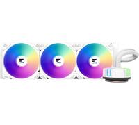 Zalman Refroidisseur d'eau Reserator5 Z36 ARGB / 360 mm ARGB / ZE1225ASHx2 / blanc