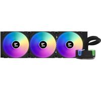 Zalman Refroidisseur d'eau Reserator5 Z36 ARGB / 360 mm ARGB / ZE1225ASHx2 / noir