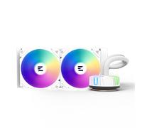 Zalman Reserator5 Z24 ARGB WHITE Processeur Refroidisseur de liquide tout-en-un 12 cm Blanc