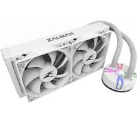 Zalman Reserator5 Z24 refroidissement par eau, blanc