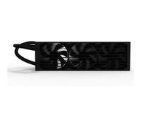 ZALMAN Reserator5 Z36 - Système de refroidissement liquide de processeur - Taille de radiateur : 360 mm - (pour : LGA1200, LGA1150, LGA1151, LGA1152, LGA1155, LGA1156, LGA2011, LGA2011-3, LGA2066, AM4
