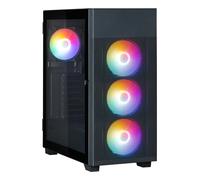 Zalman S5 NEO BLACK Midi Tower Noir
