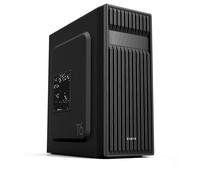 ZALMAN T6 Noir Boitier PC Moyen tour - Format ATX (T6BK)