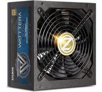 ZALMAN WATTTERA ZM800-EBTII - Alimentation électrique (interne) - ATX12V 2.3/ EPS12V - 80 PLUS Gold - CA 100-240 V - 800 watt - PFC active G