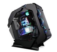 Zalman Z-MACHINE 500 unité centrale Midi Tower Noir