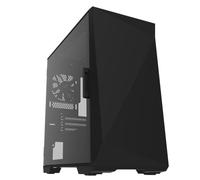 Zalman Z1 ICEBERG BLACK - Mini Tour - PC - Noir - micro ATX - Mini-ITX - Plastique - Acier - Verre trempé - 16 cm