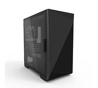 Zalman Z1 Iceberg (Noir) - Boitier PC Mini Tour Micro-ATX