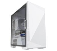 Zalman Z1 Iceberg White Zalman Boitier PC Mini Tour Z1 Iceberg Blanc