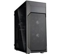 Boitier Moyen Tour ATX Zalman Z1 Plus avec panneau vitré (Noir)