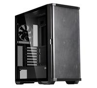 Zalman Z10 unité centrale Midi Tower Noir