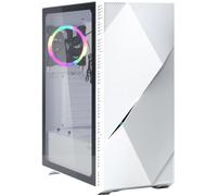 ZALMAN Z3 Iceberg Blanc - Boitier sans alimentation - Moyen tour - Format E-ATX
