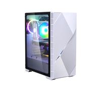 Zalman Boitier PC Z3 Iceberg Blanc S3-600W