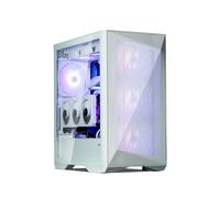 Zalman Z9 Iceberg MS White - Boîtier PC Midi Tower ATX/EATX/microATX/Mini-ITX Blanc - 3x140mm avant, 1x140mm arrière - USB 3.2 Gen1/Gen2 Type A/C