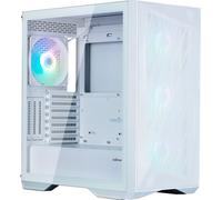 Zalman Z9 Iceberg white / Middle tower / ATX / 4x140mm fan ARGB / tempered glass / white