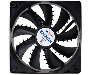 Zalman ZM-F3(SF) système de refroidissement d'ordinateur Boitier PC Ventilateur 12 cm Noir