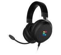 Zalman ZM-HPS610 casque Avec fil Arceau Gaming Noir