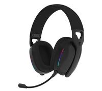 Zalman ZM-HPS650W Casques Avec fil &sans fil Arceau Gaming Bluetooth Noir