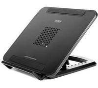 Zalman ZM-NS1000, 40.6 cm (16"), 1 pièces, 18 cm, 550 rpm, Noir, Plastique, Acier, Caoutchouc