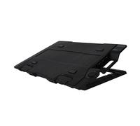 Zalman ZM-NS2000 système de refroidissement pour ordinateurs portables 43,2 cm (17 ) Noir
