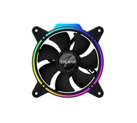 Zalman ZM-RFD120A système de refroidissement d'ordinateur Boitier PC Ventilateur 12 cm Noir