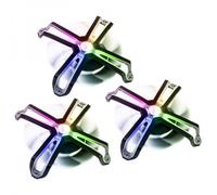 Zalman ZM-SF140A3 système de refroidissement d'ordinateur Boitier PC Ventilateur 14 cm Noir 3 pièce(s)