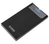 Zalman ZM-VE200 Noir 2.5 Alimenté par port USB