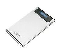 Zalman ZM-VE200S Boîtier Externe pour disque dur 2,5" USB Argent