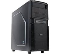 ZALMAN BOITIER PC Z1 - Moyen Tour - USB3.0 - Noir - Format ATX (ZM-Z1)