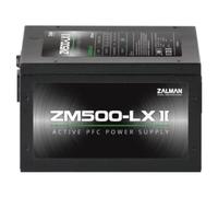 ZALMAN - ZM500-LX II - 500W - Alimentation non modulaire