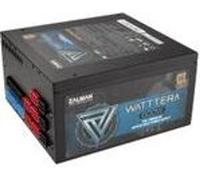 Alimentation PC modulaire - ZALMAN - WattTera 800W (80+ Gold) - 800W (ZM800-EBTII)