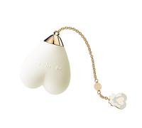 Zalo - Baby Heart Personal Massager Vanilla White