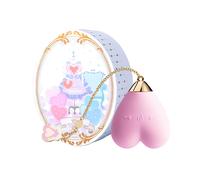ZALO Baby Heart - vibromasseur clitoridien intelligent, étanche (violet)