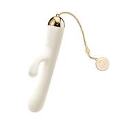 Vibromasseur Rabbit Connecté Lolita Ichigo - Couleur : Blanc