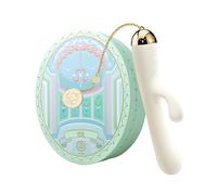 ZALO Ichigo Rabbit - vibromasseur de luxe contrôlé par application (blanc)