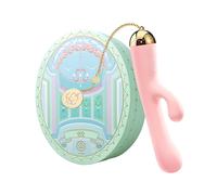 ZALO Ichigo Rabbit - Vibromasseur de luxe contrôlé par application (rose)