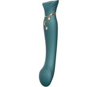 ZALO - Reine G-Spot Puls Wave Vibe Vert