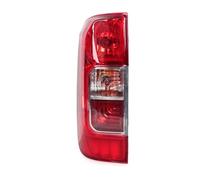 ZALTAS Feu Arrière Feu Arrière Rouge Voiture Gauche/droite Pour Nissan Pour Navara Pour NP300 D23 2015-2019 LHD Ensemble Feu Arrière Sans Ampoules Ni Fil Feux Arrières(Taille:La gauche)