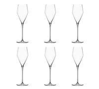 Zalto Denk`Art Lot de 6 flûtes à champagne