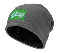 ZALXOZYL Ateliers D'Écriture de Haïkus en Extérieur, en Bonnet Tricoté, Doux et Léger, Retraites D'Écriture, Intérieur Moelleux, Chiffres Modernes, Ateliers de Haïkus Gray 4