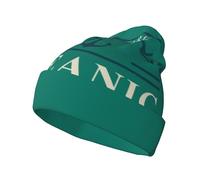 ZALXOZYL Bonnet à Pompon à Motifs de Cœurs pour Se Protéger du Froid Lors du Patinage, du Jogging et des Sorties Décontractées, en Tissu Respirant et Confortable. 3 One Size