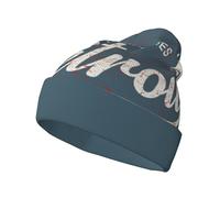 ZALXOZYL Bonnet pour Passionnés de Plein Air, Imprimé Smiley, Coupe-Vent et Chaud, pour La Pêche, La Chasse et Les Activités en Pleine Nature. Régulation Thermique. 4 One Size