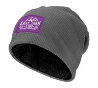 ZALXOZYL Casquette Homme à Maille Gaufrée pour Stands de Chocolat Chaud, Chiffres Colorés Saisonniers - Idéale pour Les Marchés de Noël et La Vente Ambulante Saisonnière. Gray 19