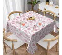 ZALXOZYL Nappe Carrée 60 X 60 Pouces Ultimate Guard - Anti-Fuite, Riche en Couleurs pour Fêtes en Plein Air, Tables de Ferme, Décoration Color 60X60''