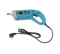 Zalydala Vibrateur à Béton, Secoueur pour béton, 1300 W, moteur entièrement en cuivre, il est adapté pour la restauration, les colonnes en béton, la fonte de raisin, la construction de routes