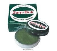 Zam-Buk crème pommade 18g - Soulagement musculaire Eucalyptus + Camphre
