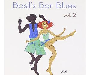 Zam, Okna Tsahan - Basil's Bar Blues Vol. 2