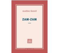 Eugène Ebodé – Zam-Zam – Roman – Broché