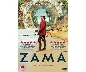 Zama (DVD) Daniel Giménez Cacho Lola Dueñas Matheus Nachtergaele