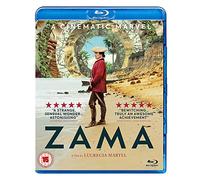 Zama [Edizione: Regno Unito] [Blu-Ray] [Import]